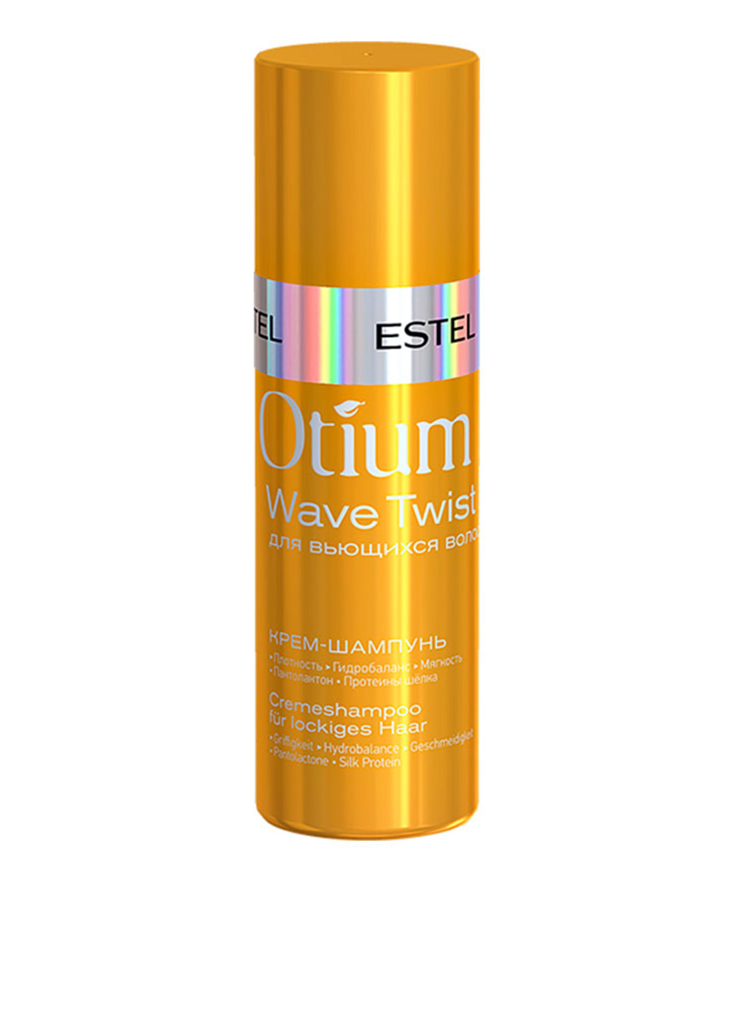 Шампунь-крем для вьющихся волос, 60 мл Estel Professional (160737914)