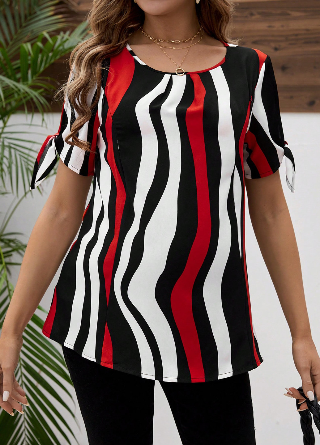 Туніка для вагітних та годуючих SHEIN (342382911)