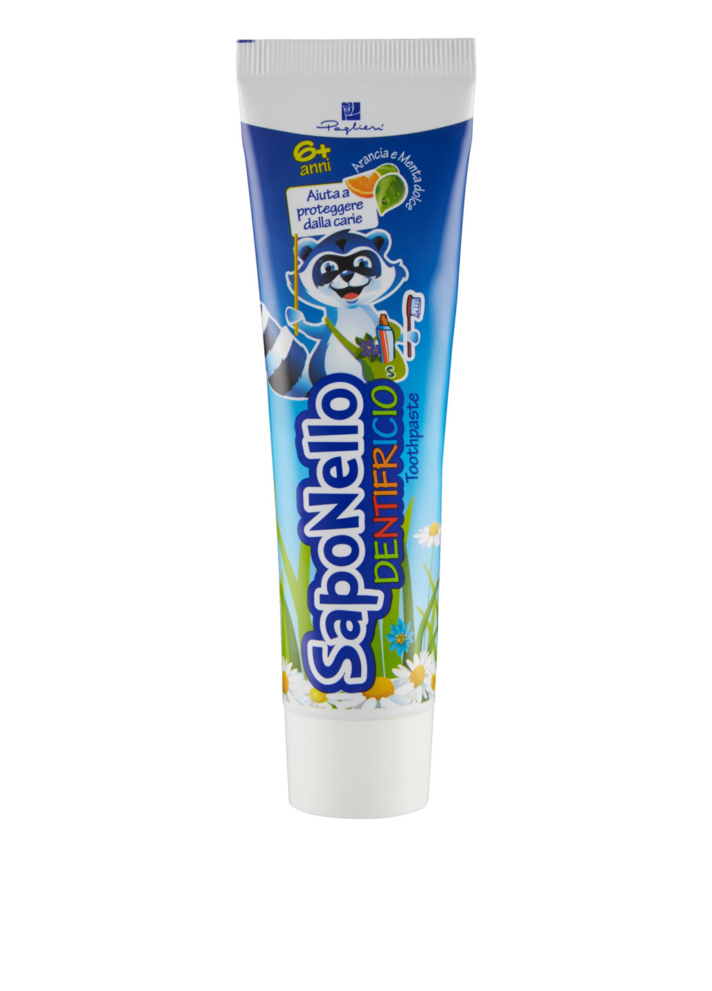 Зубна паста для дітей від 6 років, 75 мл Paglieri (94768424)