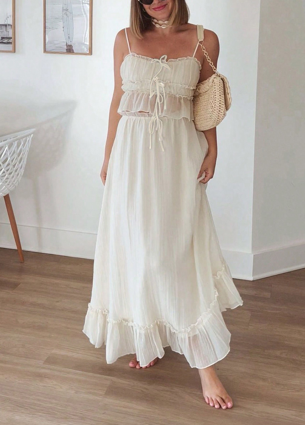 Костюм (топ, юбка) SHEIN (352938751)