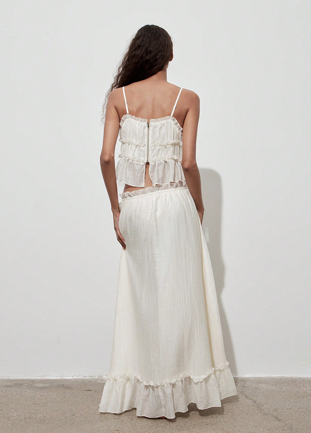 Костюм (топ, юбка) SHEIN (352938751)