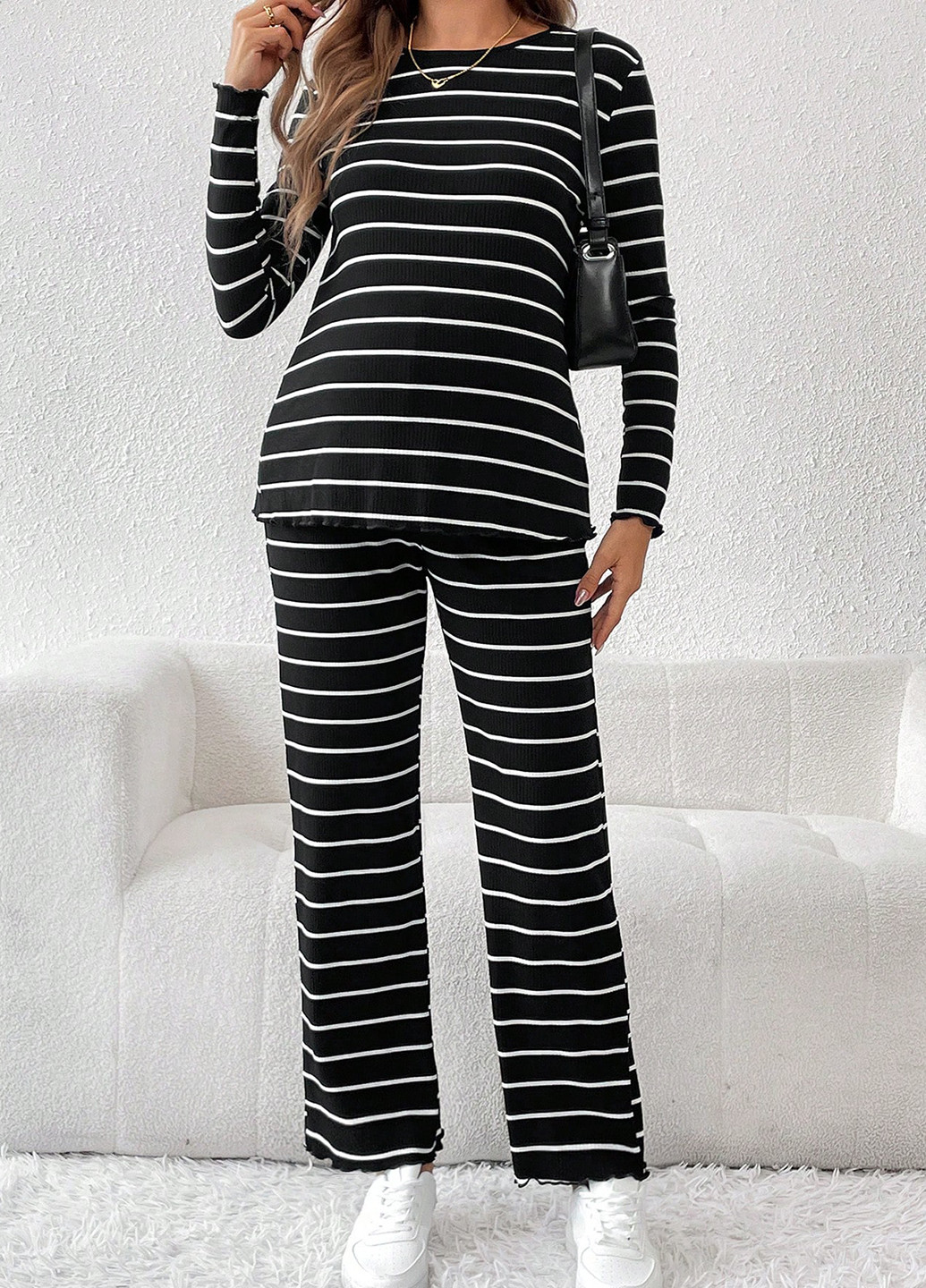 Костюм (джемпер, брюки) SHEIN (366090520)