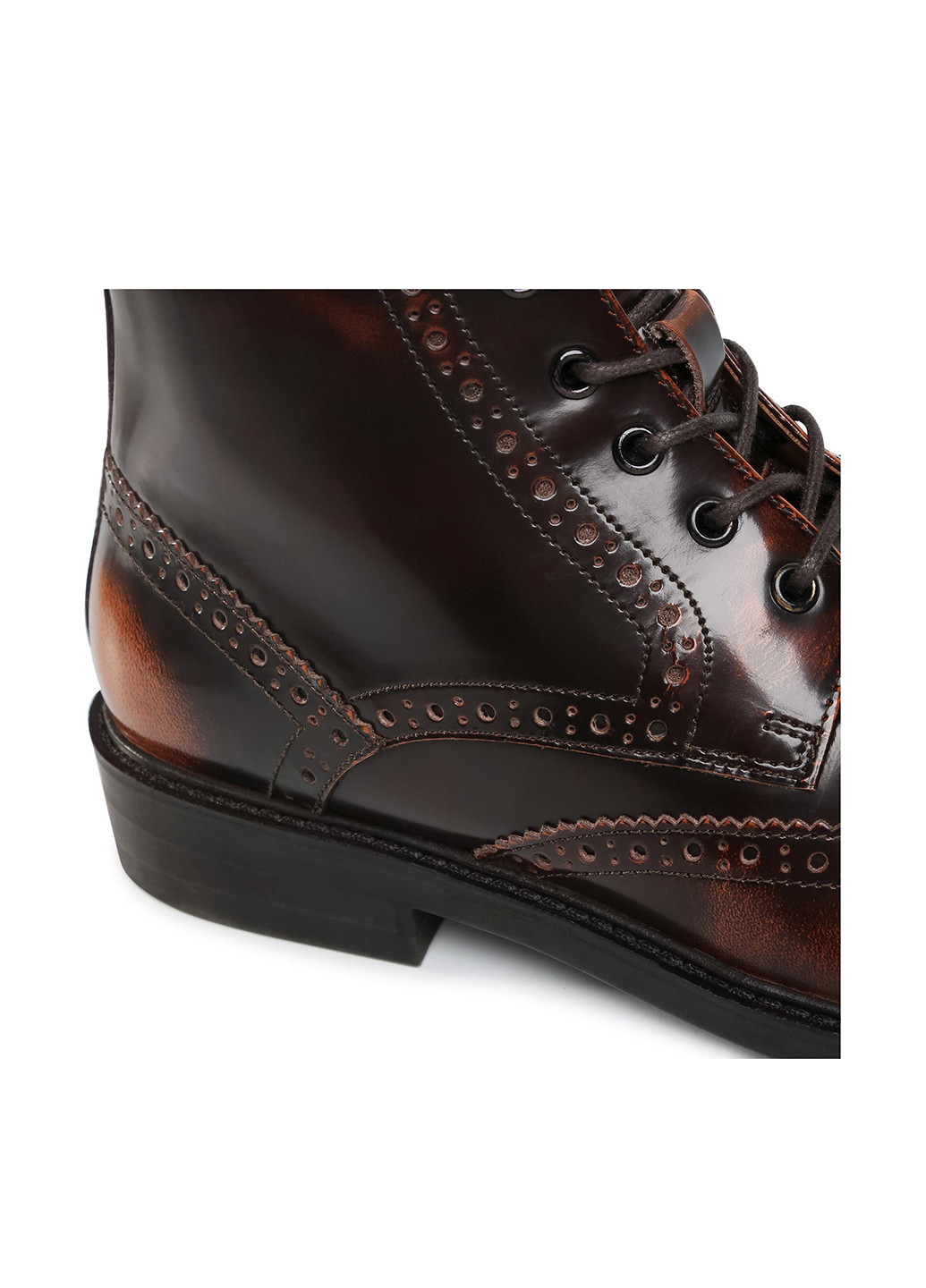 Темно-коричневые зимние черевики gino rossi mi07-a962-a791-27 Gino Rossi