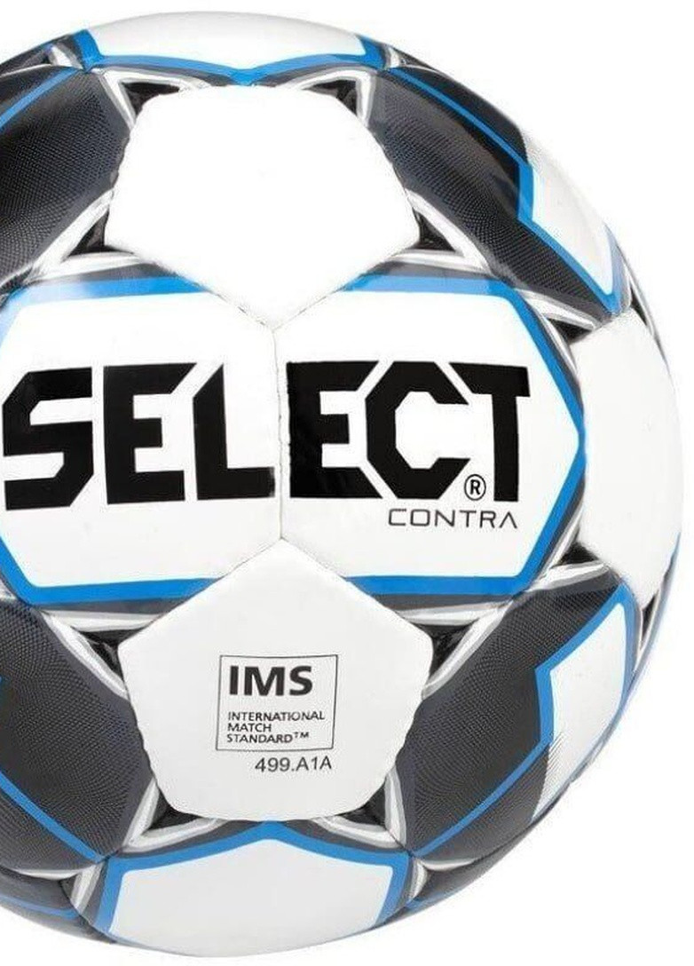 Футбольні М'яч Contra IMS футбольний Select (226416264)
