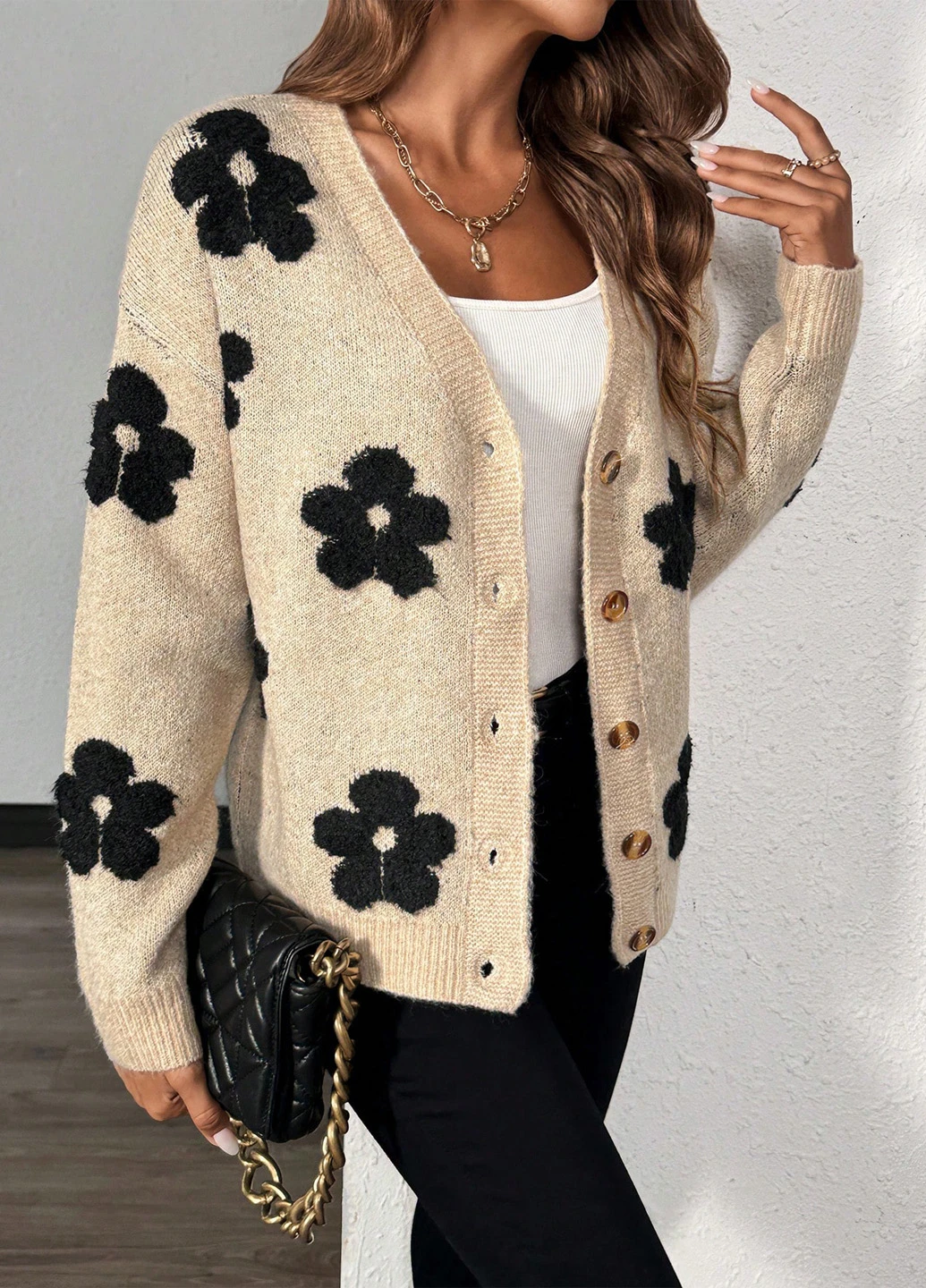 Кардиган SHEIN (341735491)