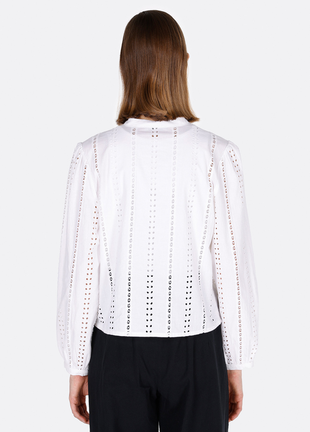 Белая блуза Colin's