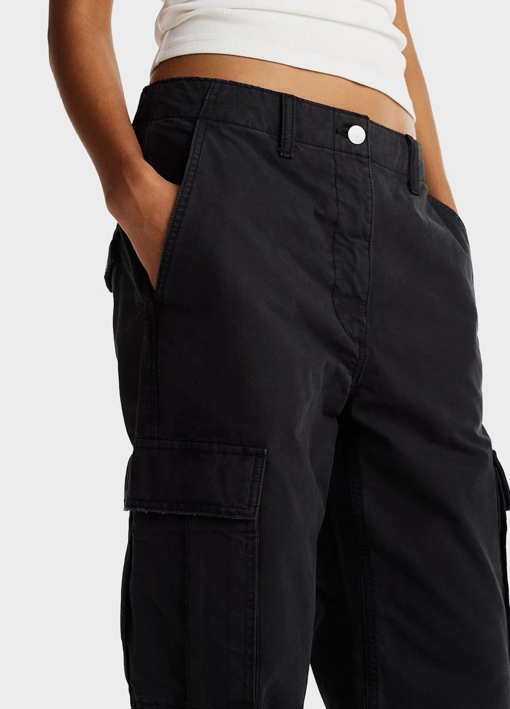 Штаны Tommy Jeans (347656243)