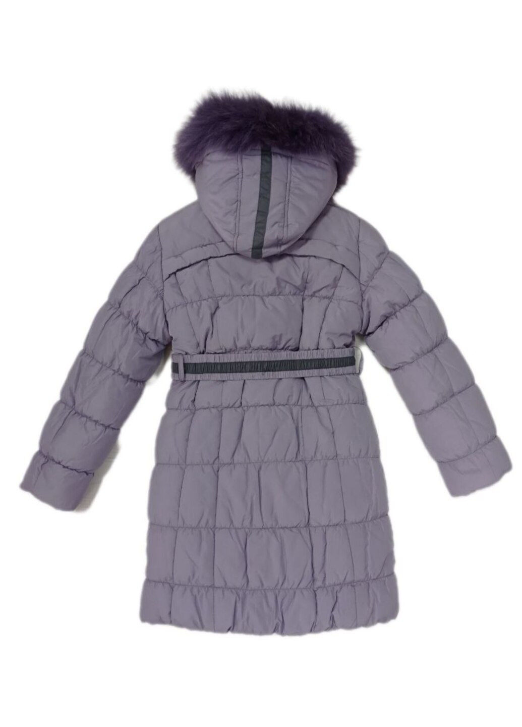 Бузкове демісезонне Пальто дів. зима 0036 Ohccmith