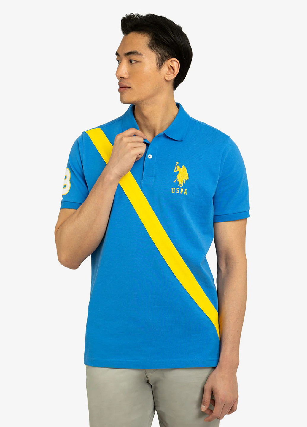 Поло U.S. Polo Assn. (333201821)