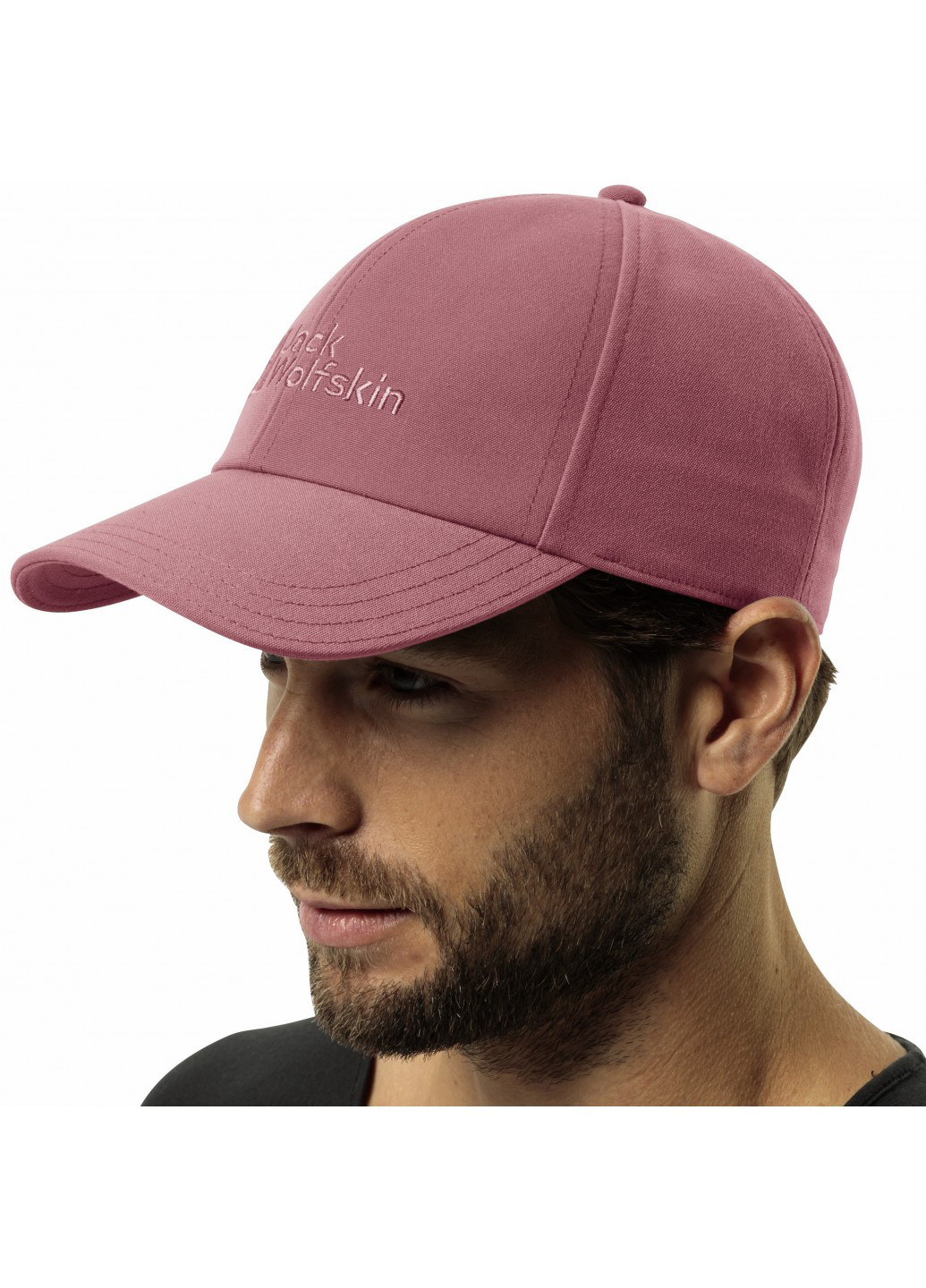 Кепка Jack Wolfskin BASEBALL CAP (299938487)