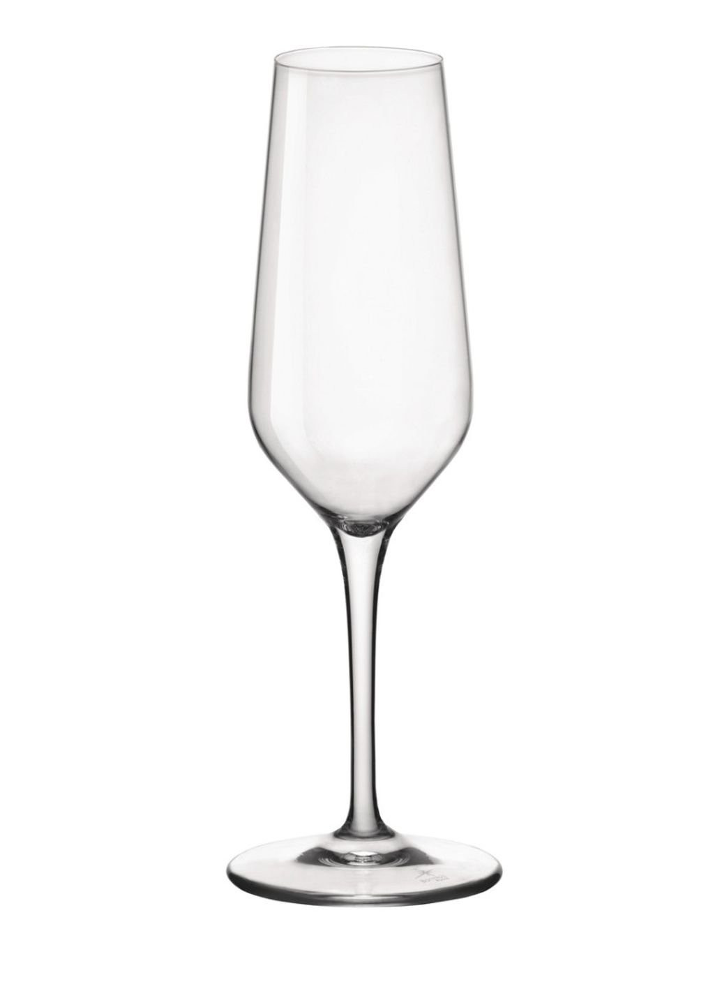 Набор бокалов для шампанского Electra 192343-GBB-021990 230 мл 4 шт Bormioli Rocco (253626471)