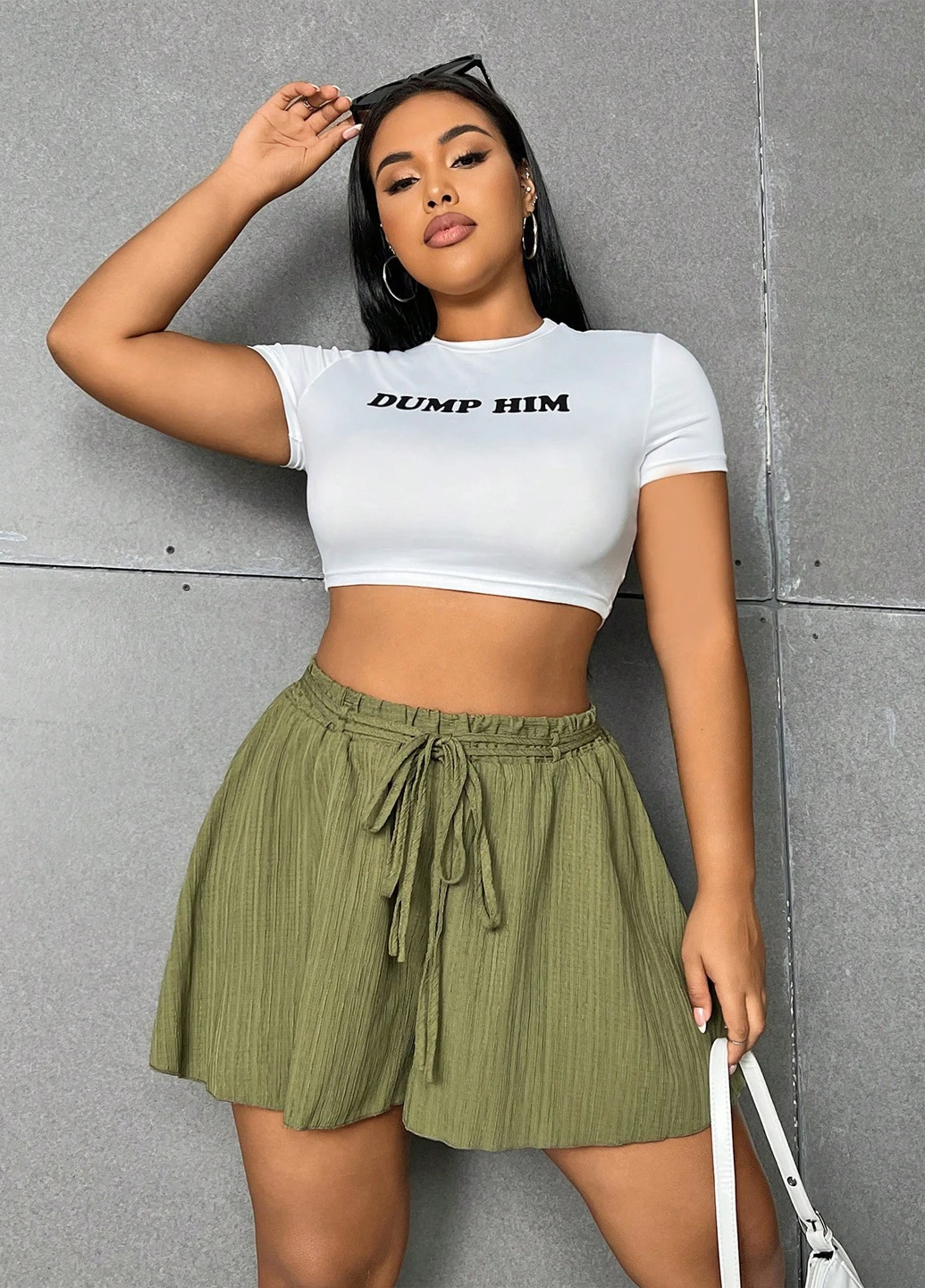 Шорты SHEIN (341735092)