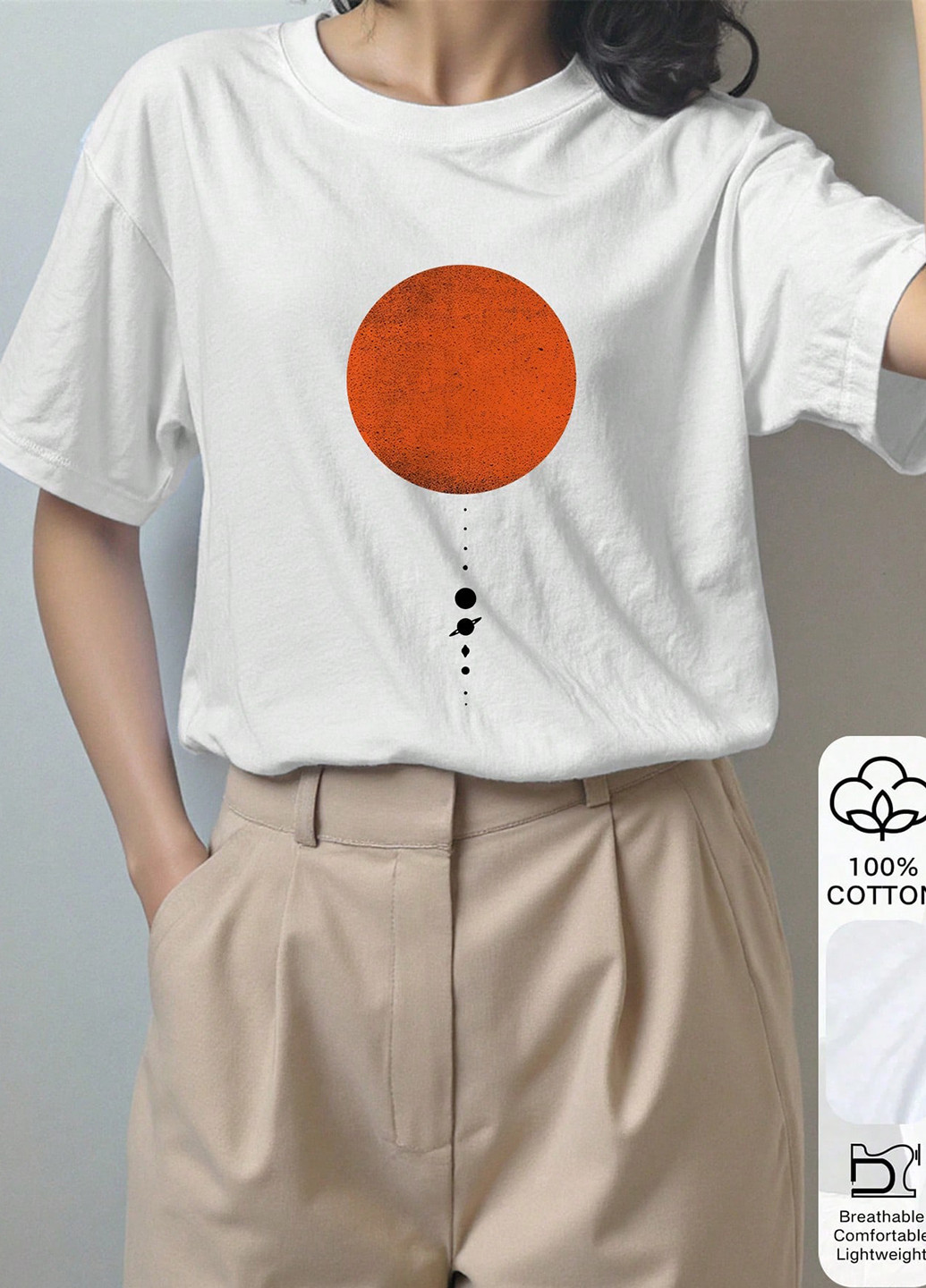 Футболка SHEIN - (365439717)