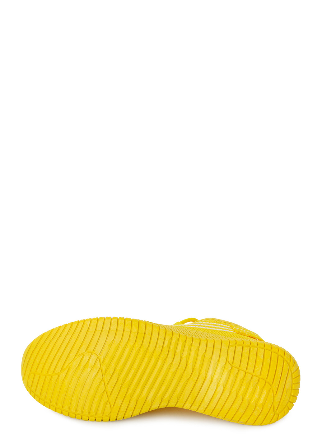 Желтые демисезонные кроссовки Standart