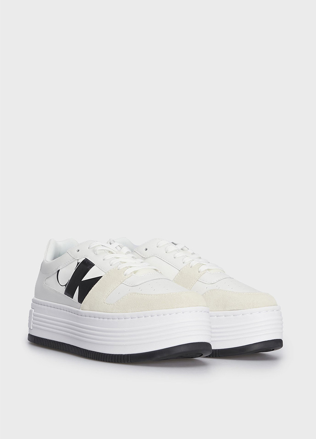 Білі кеди Calvin Klein Jeans