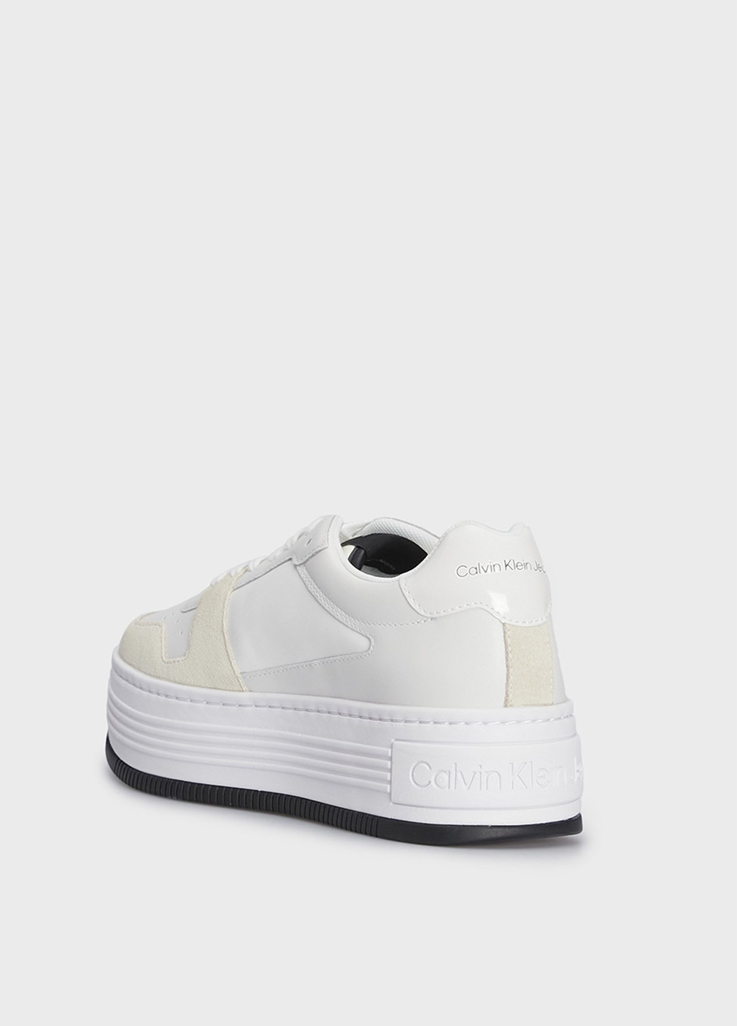 Білі кеди Calvin Klein Jeans