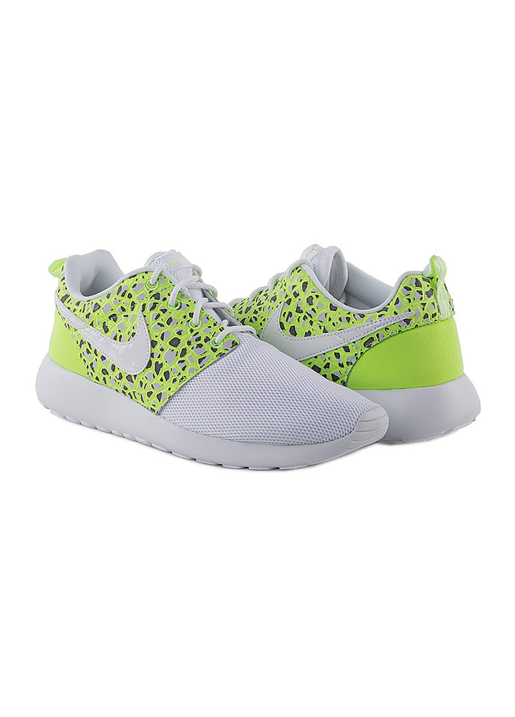 Кросівки WMNS ROSHE ONE PRM Nike білі демісезони (253654569)