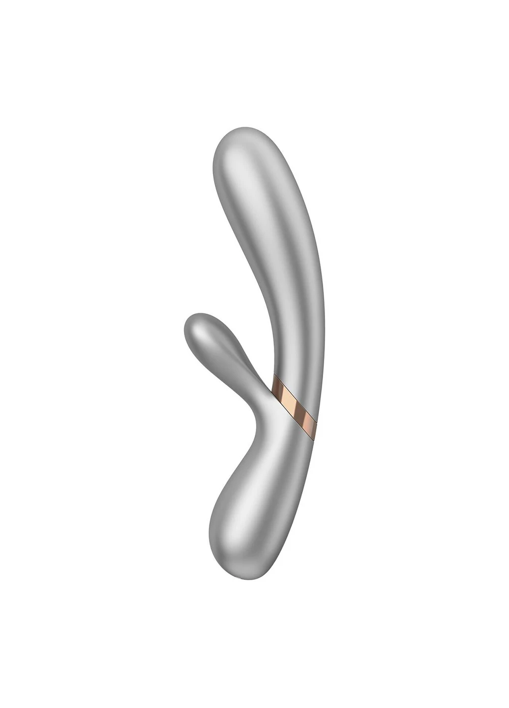 Смарт вібратор-кролик із підігрівом Satisfyer (252010531)