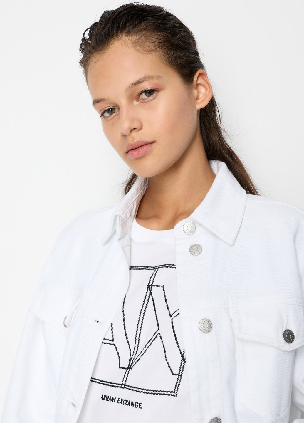 Футболка Armani Exchange - (329462050)