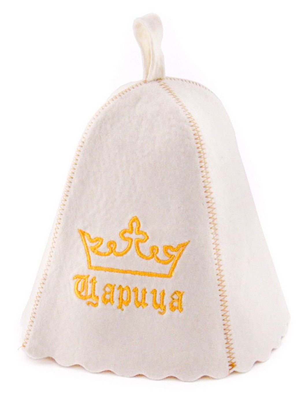 Банная шапка Luxyart (203610109)