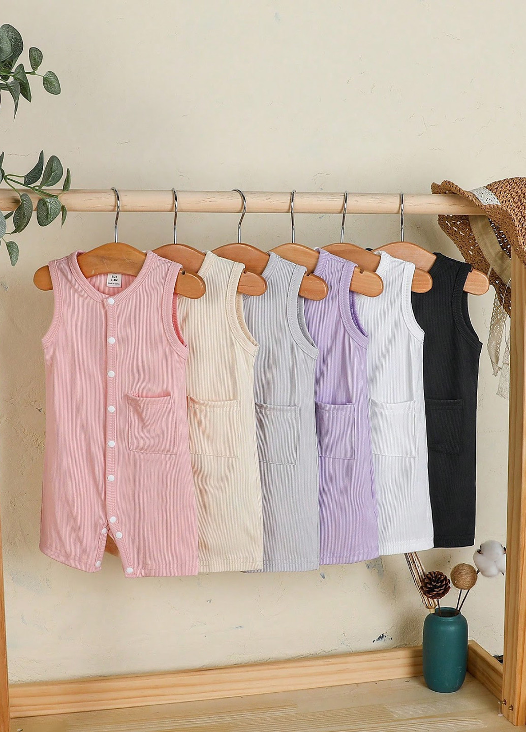 Комбінезон (6 шт.) SHEIN (322984962)