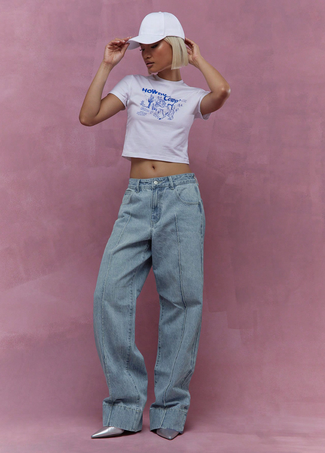 Джинси SHEIN - (346790789)