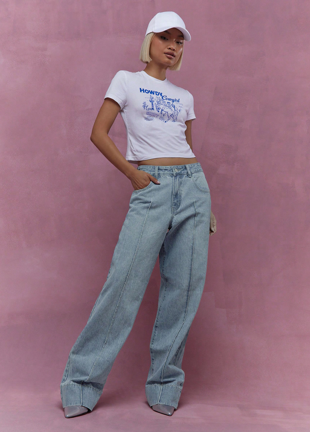 Джинси SHEIN - (346790789)