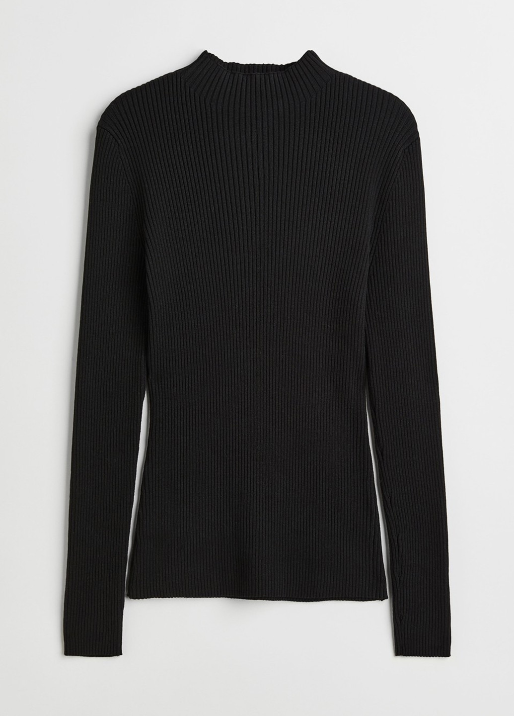 Черный демисезонный джемпер джемпер H&M