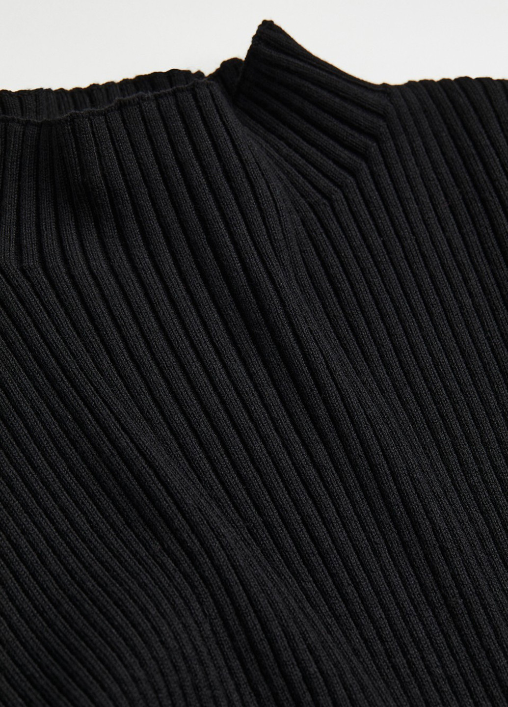 Черный демисезонный джемпер джемпер H&M