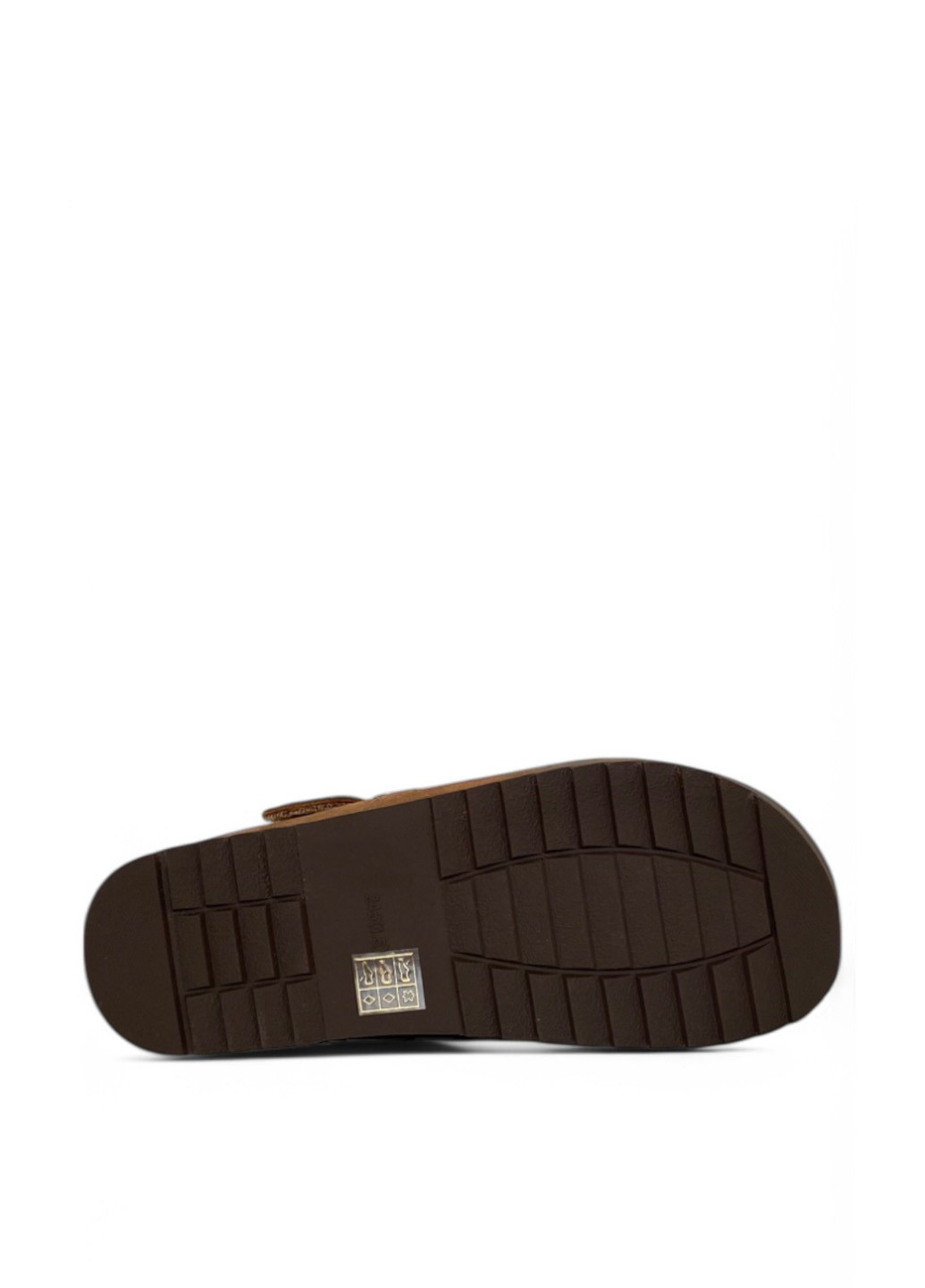 ALLSY Туфлі монкі темно-бежевий з натуральна замша, китай — демісезон (323706179)