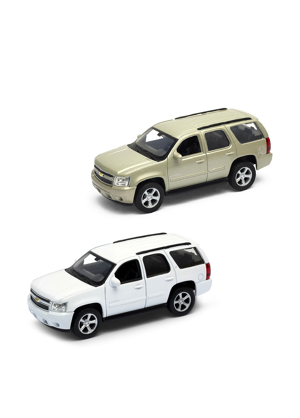 Автомодель CHEVROLET TAHOE 2008 (1:43) TechnoDrive (307479732)