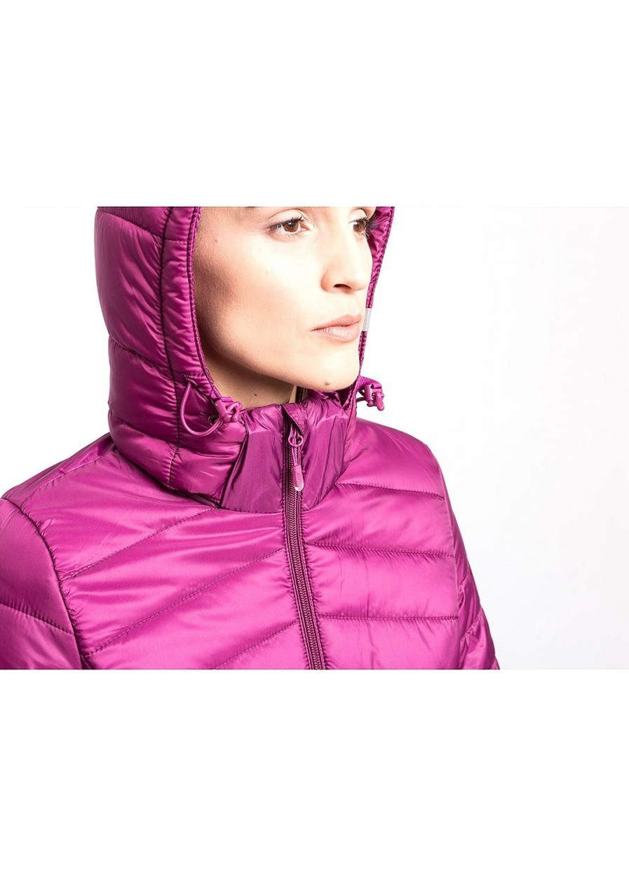 Фіолетова куртка жіноча фіолетовий (h4z17-kud004-958) 4F