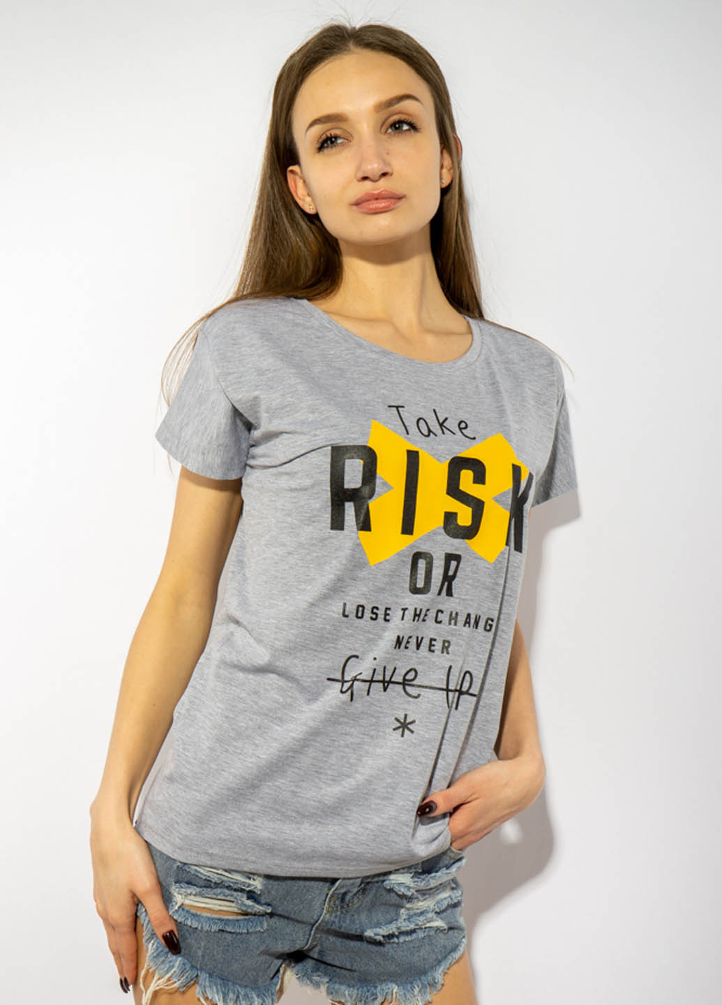 Футболка Time of Style - (278782242)