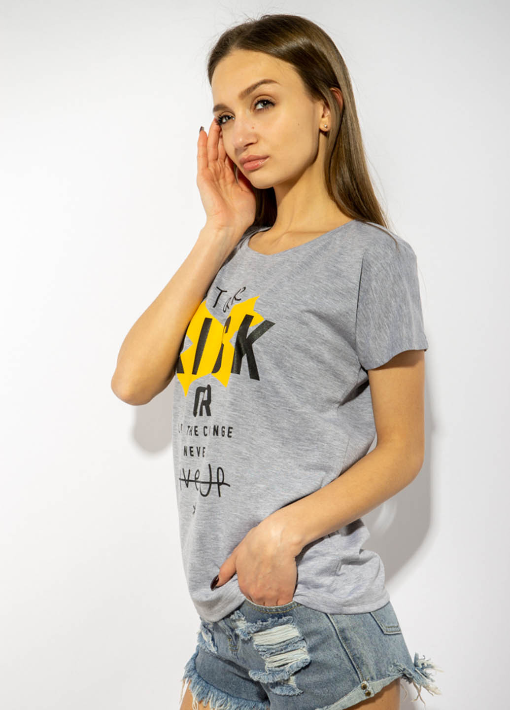 Футболка Time of Style - (278782242)