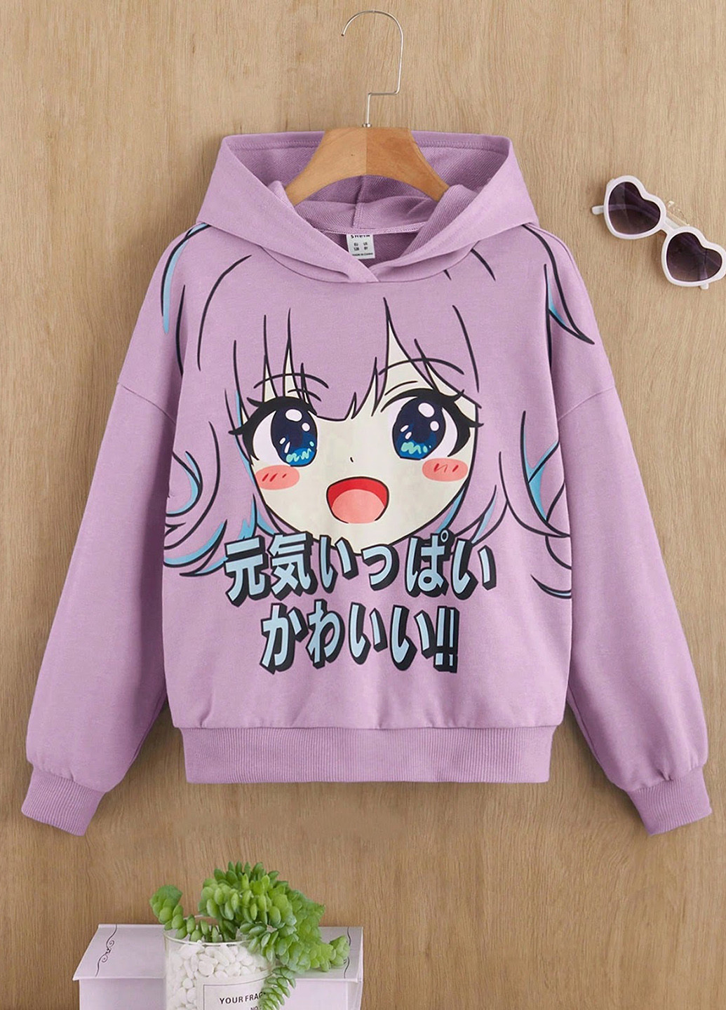 Худі SHEIN (330610937)