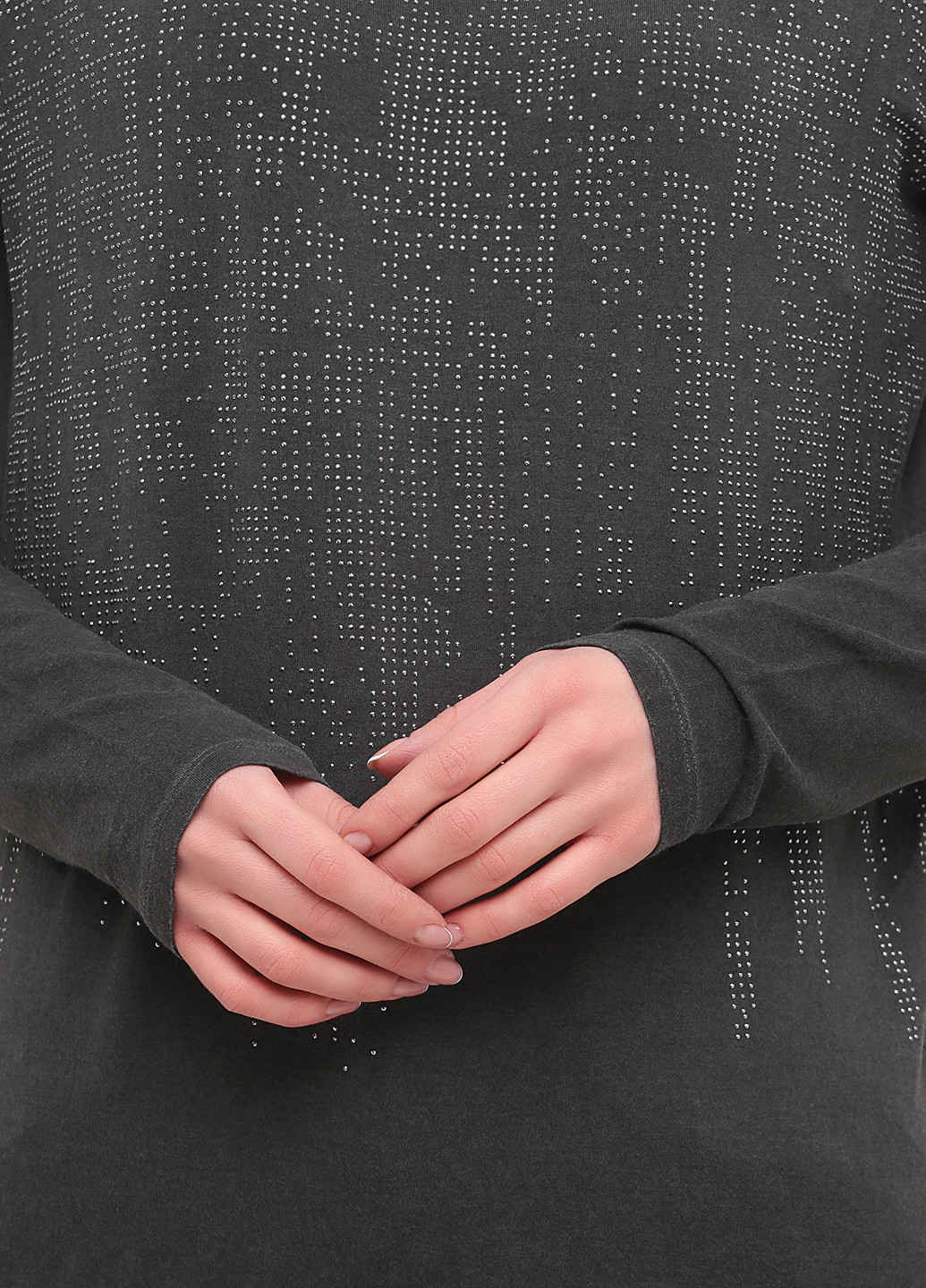 Демисезонный кэжуал лонгслив Gas (253405212)