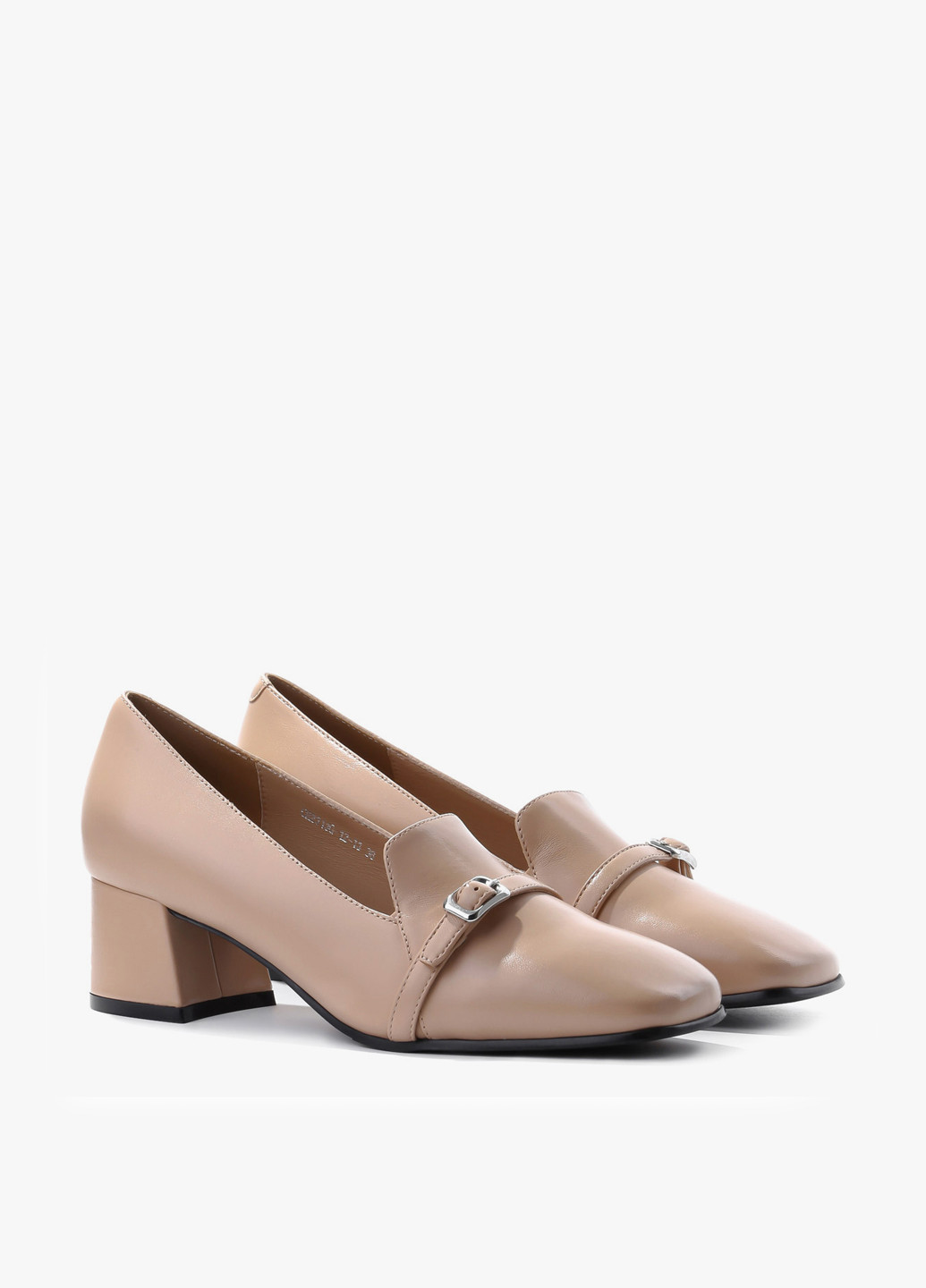 Le'BERDES Туфли бежевый з натуральная кожа, украина — демисезон (281924649)