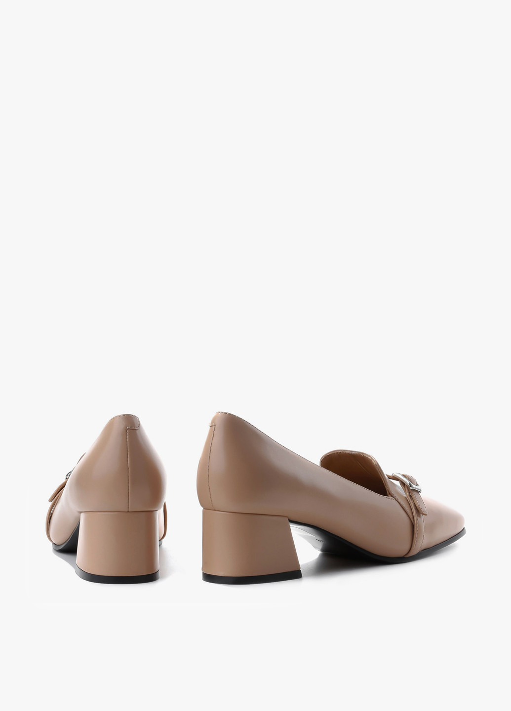 Le'BERDES Туфли бежевый з натуральная кожа, украина — демисезон (281924649)