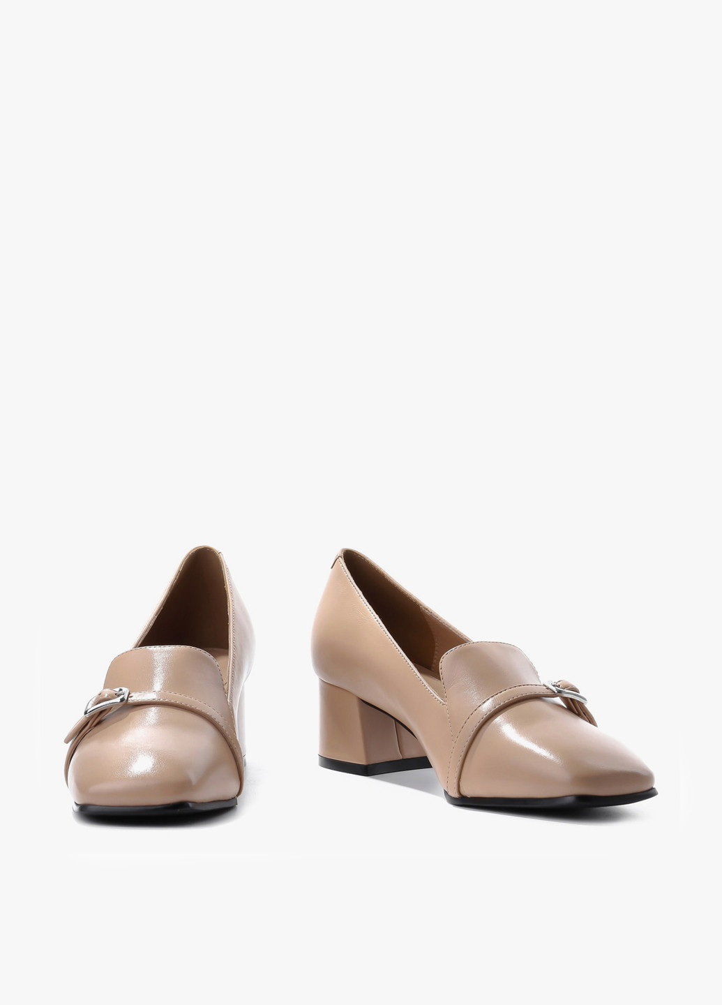 Le'BERDES Туфли бежевый з натуральная кожа, украина — демисезон (281924649)