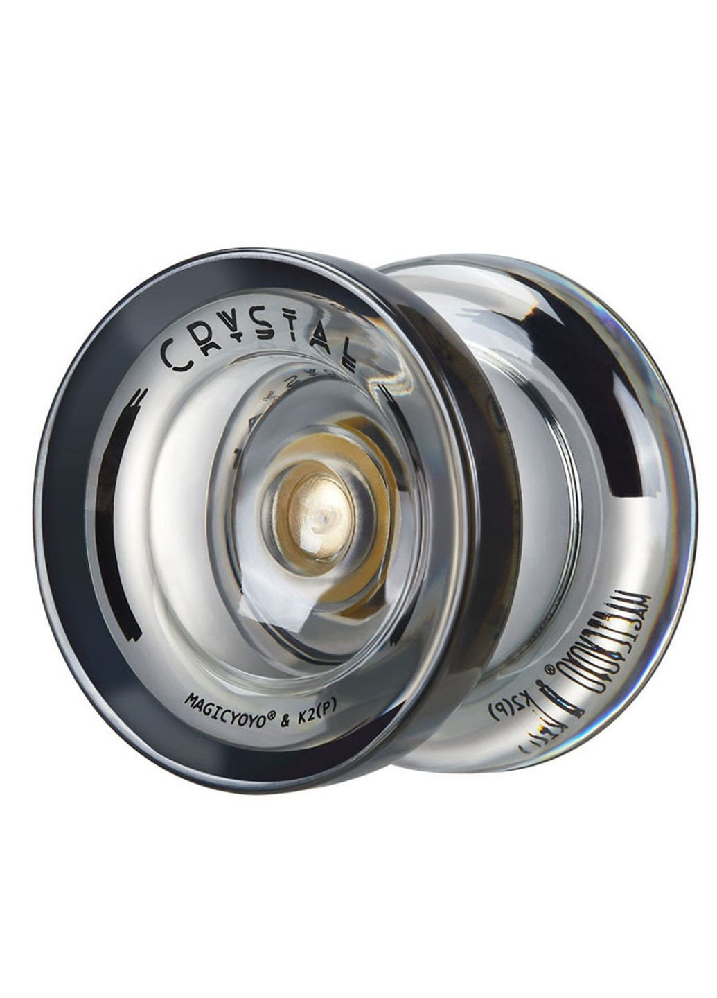 Йо-йо k2 CRYSTAL Magicyoyo (254585087)