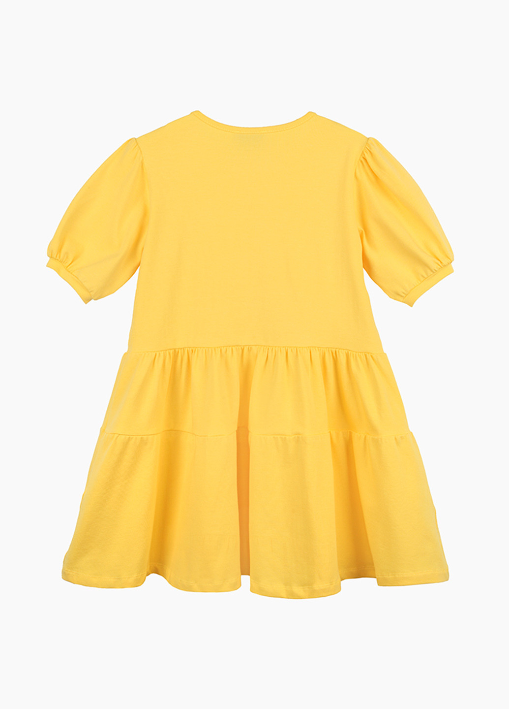 Жовта сукня Toontoy (245843526)