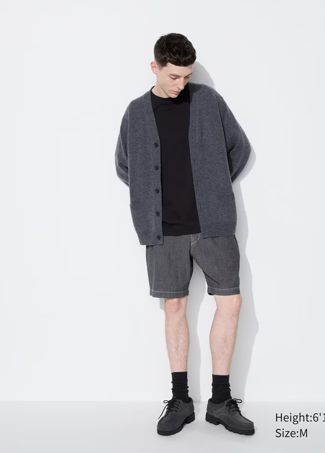 Шорти Uniqlo (305902291)