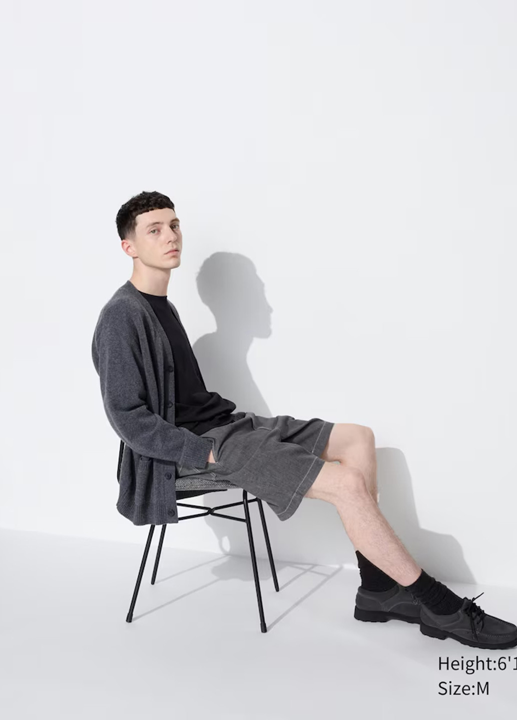 Шорти Uniqlo (305902291)