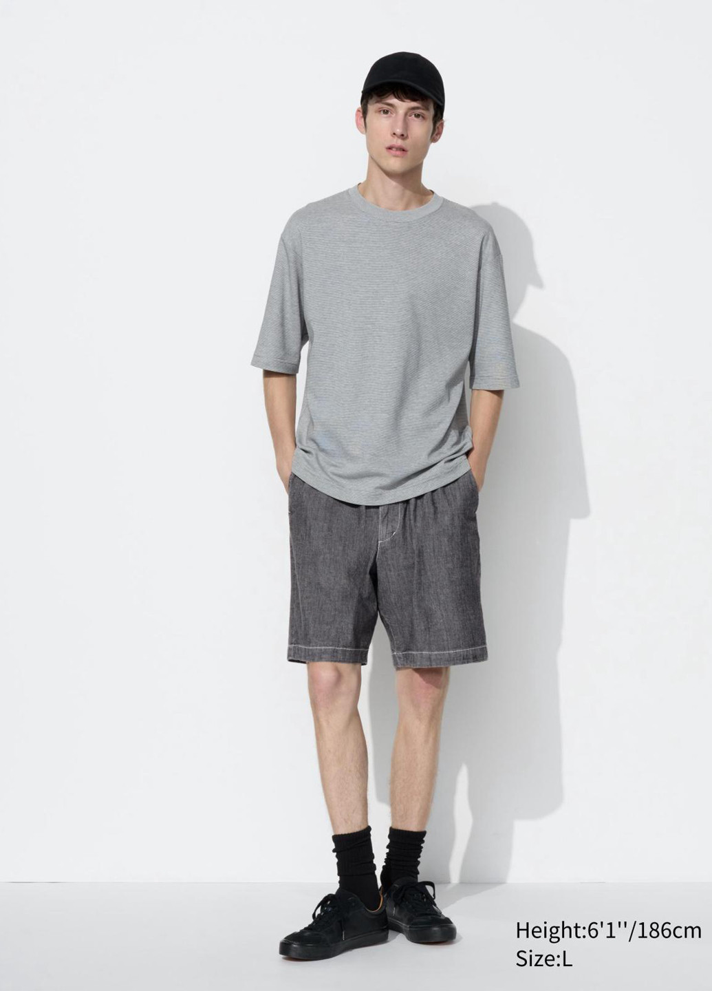 Шорти Uniqlo (305902291)