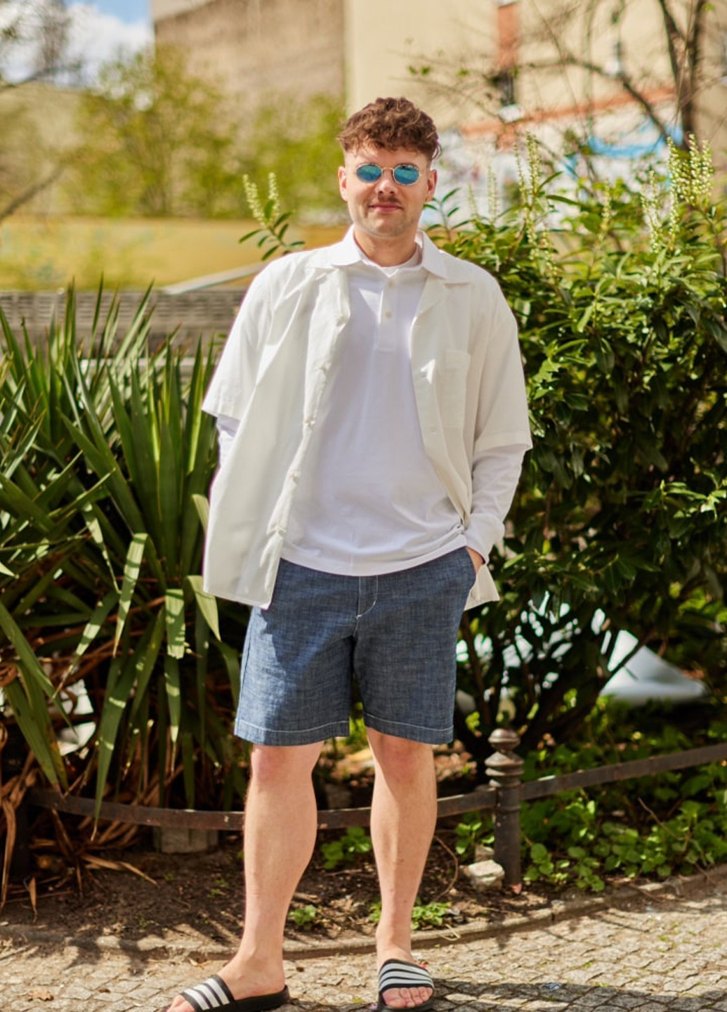 Шорти Uniqlo (305902291)