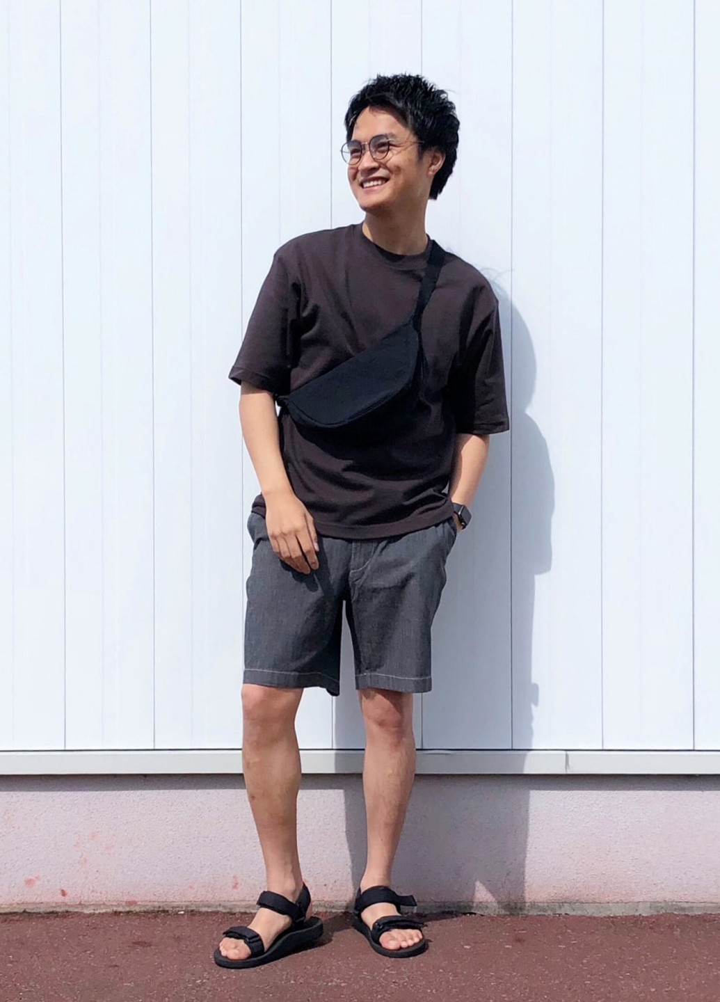 Шорти Uniqlo (305902291)