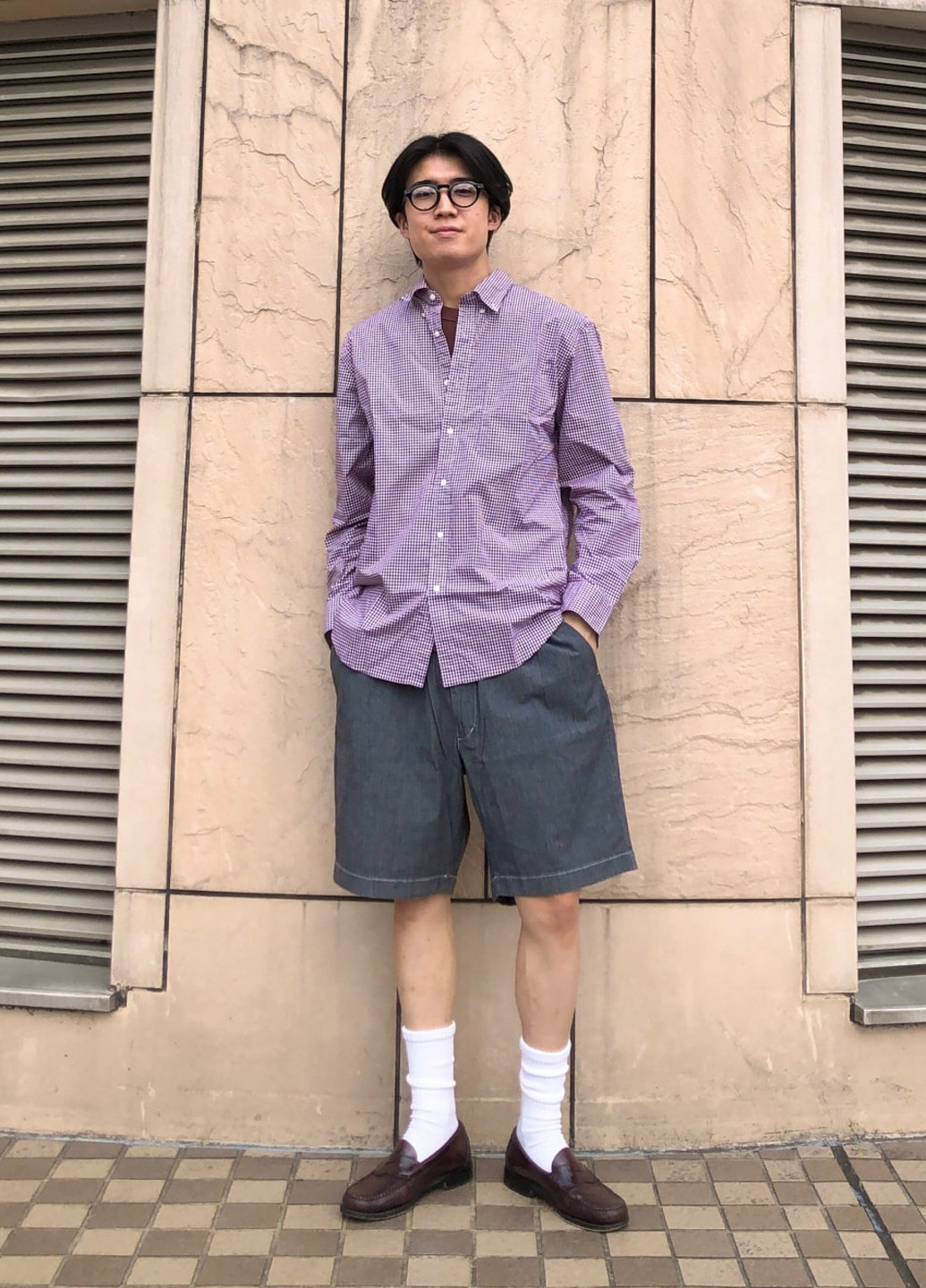 Шорти Uniqlo (305902291)