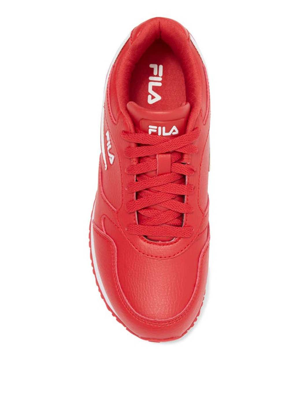 Кросівки Fila червоні демісезони (276777912)