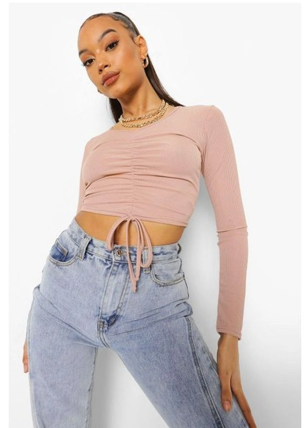 Топ Boohoo (252397467)