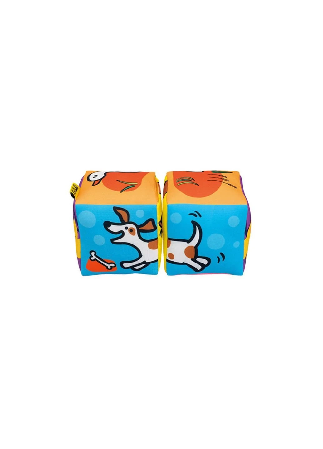 Развивающая игрушка Кубики Животные (6603155) K’S Kids (254069322)